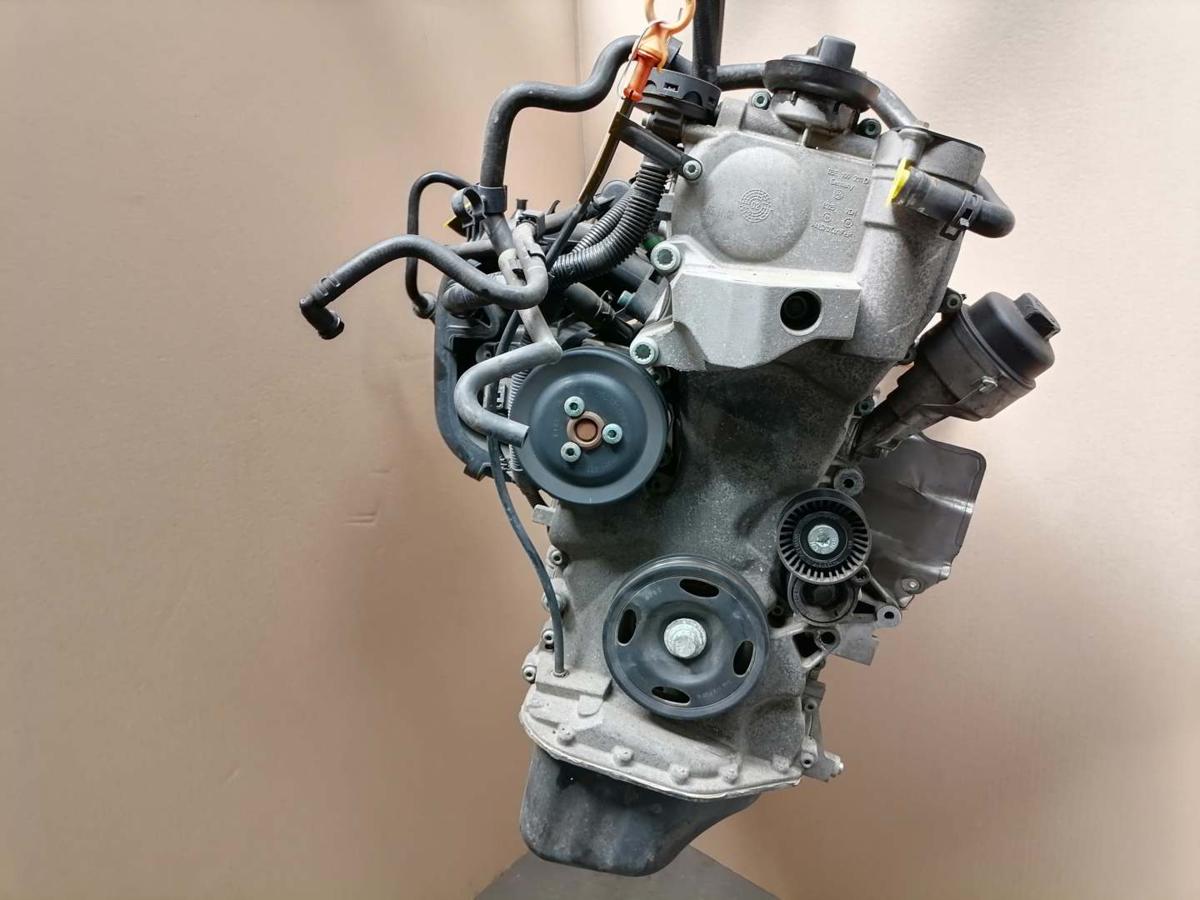 Seat Ibiza 6L original Motor AZQ 1.2 12V 47kW funktionsgeprüft Bj.2003 Seat Ibiza 6L original Motor AZQ 1.2 12V 47kW funktionsgeprüft Bj.2003
